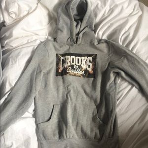 Crooks and Castles Hoodie